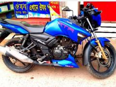 TVS Apache RTR 160